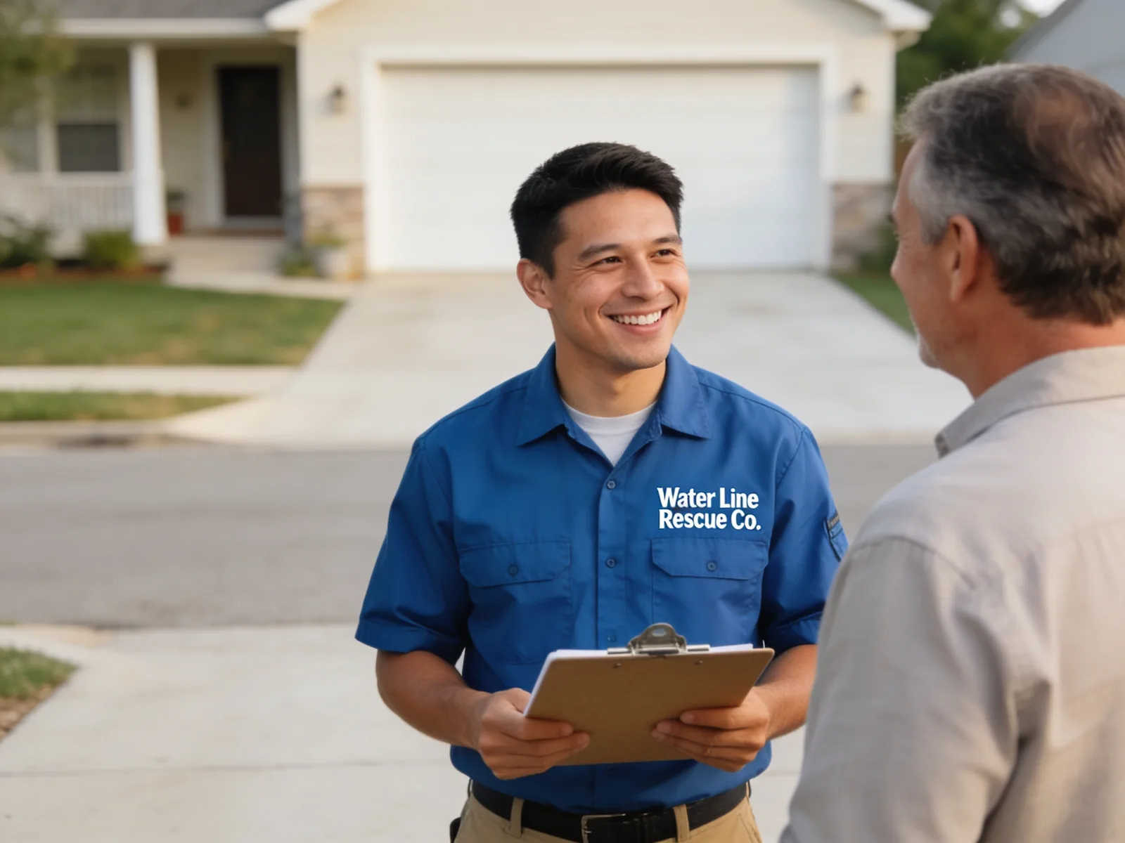 Water Line Repair Adel, IA FAQs